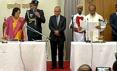 Manipur CM N Biren Singh: A footballer-turned-politician Manipur Chief Minister N Biren Singh