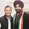 Rahul Gandhi, Sidhu, Rahul