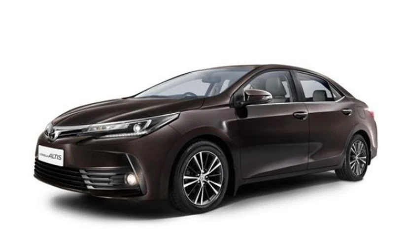 Toyota recalls 23,157 units of Corolla Altis in India Toyota recalls 23,157 units of Corolla Altis in India