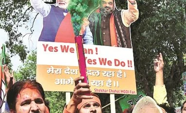 <b>Letters:</b> Reinforcing factor election, Modi, Narendra, polls, UP, Amit