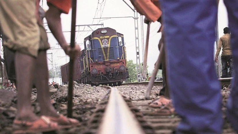 Railways spending more for every rupee earned as ratio reaches 94.9% Railways spending more for every rupee earned as ratio reaches 94.9%