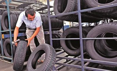 Falcon Tyres may end up in liquidation after failing to attract any bidders Representative Image