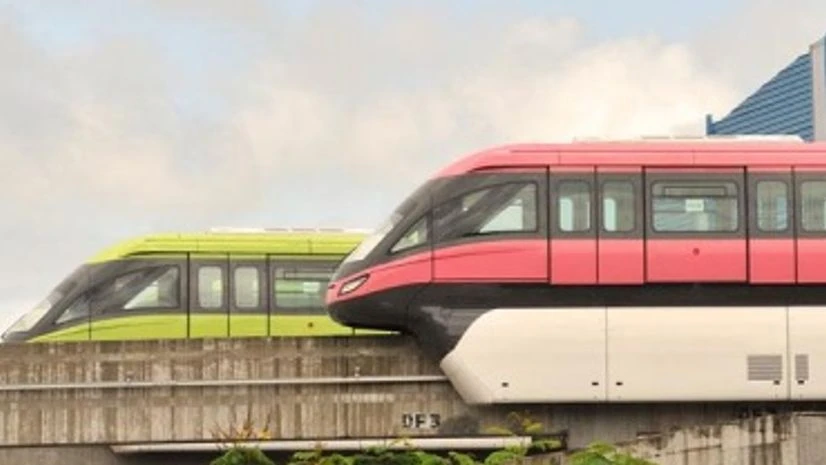 Metro Rail Metro Rail