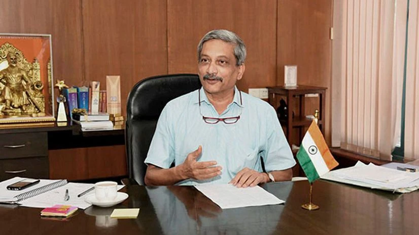 Manohar Parrikar Manohar Parrikar