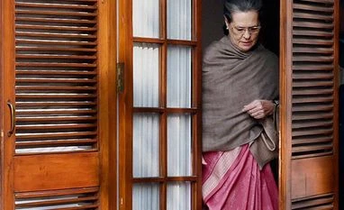 Not just talk, better policies needed to better workers' condition: Sonia Congress President Sonia Gandhi. Photo: PTI