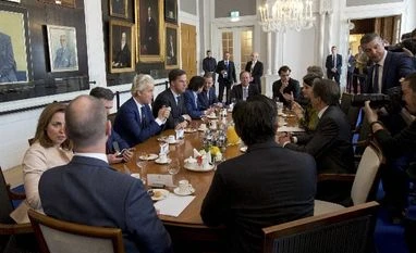 European relief as Dutch snub 'siren song' of far-right The Hague