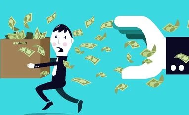 I-T sleuths unearthed Rs 21,454 cr undisclosed income in two years Photo: Shutterstock