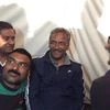 TS Rawat meets BJP supporters