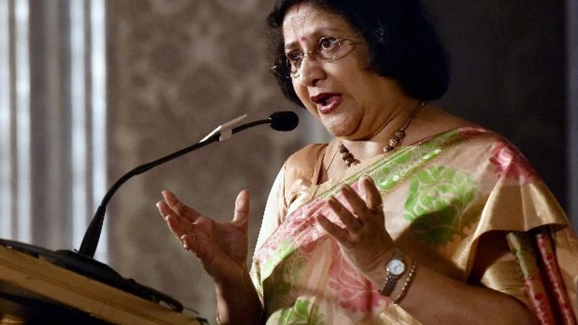SBI Chairman Arundhati Bhattacharya SBI Chairman Arundhati Bhattacharya