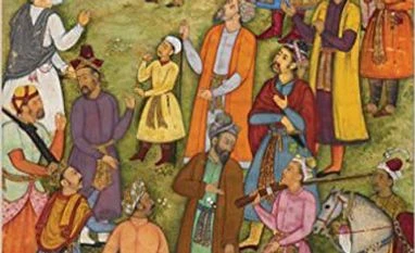 Mughal poet and swordsman Attendant Lords Bairam Khan and Abdur Rahim, Courtiers & Poets in Mughal India Author: TCA Raghavan Publisher: HarperCollins India Pages: 360 price: Rs 699