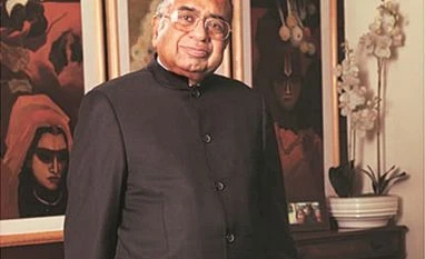 Industrialist and son of Modinagar's founder, K K Modi passes away krishna, Krishan Kumar Modi, Modi enterprises