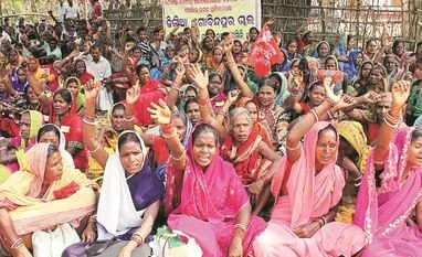 Posco closes last chapter in Odisha project rural, village, women, posco