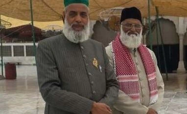 2 missing Indian clerics in custody of Pakistan's intel agency Syed Asif Nazmi, Nazim Nizami