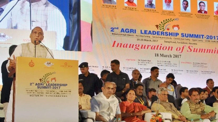 Rajnath Singh Rajnath Singh