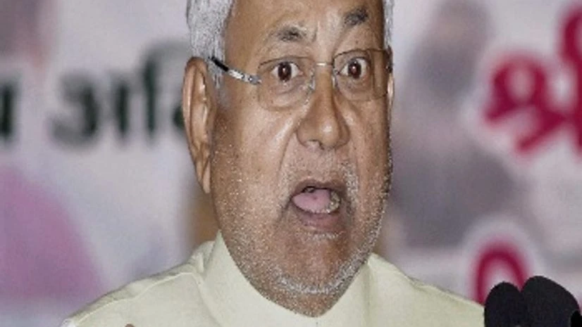 Nitish Kumar Nitish Kumar