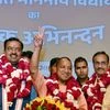 Dinesh Sharma's slow and steady rise in BJP