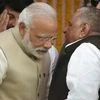 Narendra Modi, Samajwadi Party, Mulayam Singh Yadav
