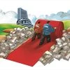 Foreign Portfolio Investors' net inflow at Rs 16,500 crore in April
