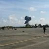 Plane crash-lands in S Sudan with 45 onboard, 14 people injured: Officials