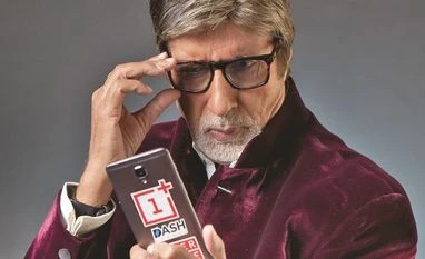 Oneplus 5 latest leak hints at Snapdragon 835 SoC, 8 GB RAM, 2K screen Amitabh Bachchan, OnePlus