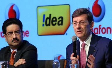 Telecom battlefield and the Idea -Vodafone merger: The fineprint decoded Kumar Mangalam Birla, Vittorio Colao