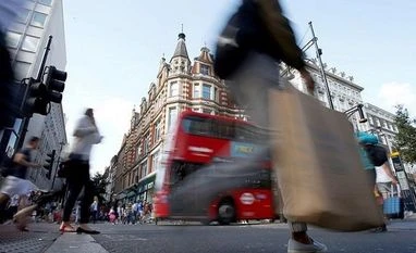 After pound's Brexit plunge, London cheapest among major global cities London, Oxford street