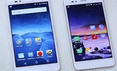 Lava launches two Z series smartphones at Rs 11,500 and Rs 18,000 Lava smartphones