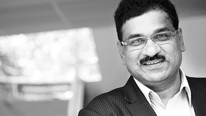 S Krishna Kumar S Krishna Kumar