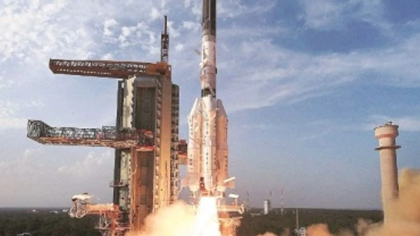 Satellite launch Satellite launch