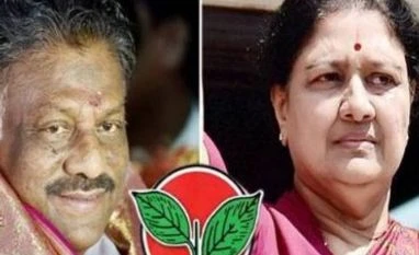 AIADMK merger talks remain non-starter AIADMK merger talks remain non-starter