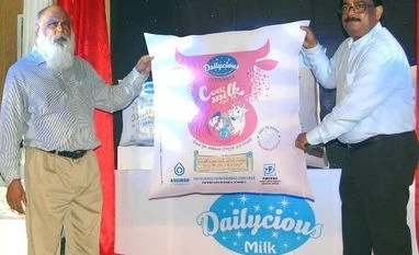 Mother Dairy turnover up 9% at Rs 7,850 crore in FY17 Mother Dairy