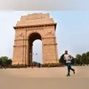 Security beefed up in Delhi ahead of R-Day celebration, Ram temple event india gate