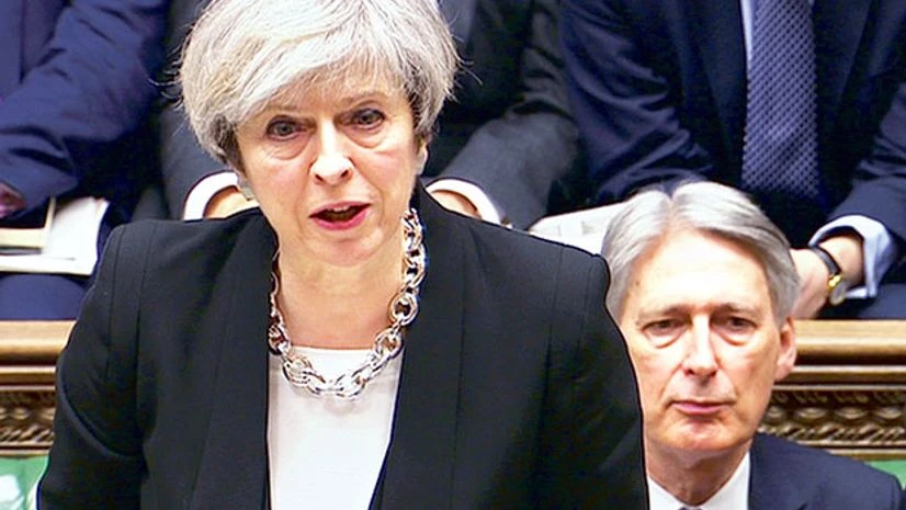 Theresa May Theresa May