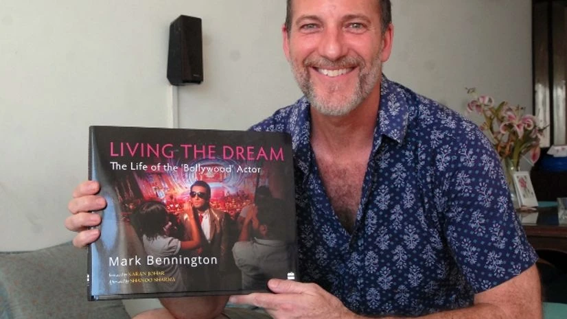 Mark Bennington Mark Bennington