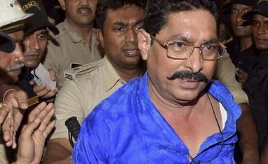 RJD MLA Anant Singh, convicted in arms case, disqualified by Bihar assembly Anant Singh, Bihar