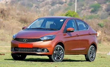 Tata Motors aims to be No 3 carmaker by 2019 Tata Tigor