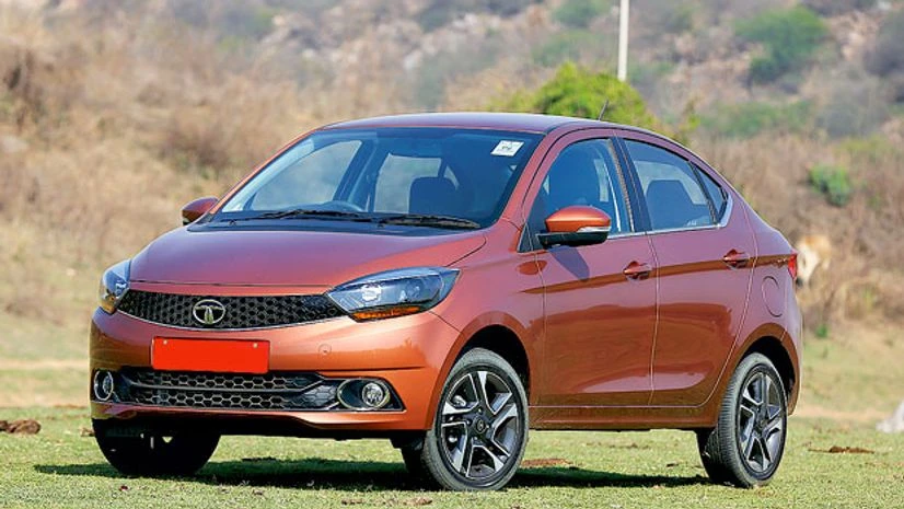 Tata Tigor Tata Tigor