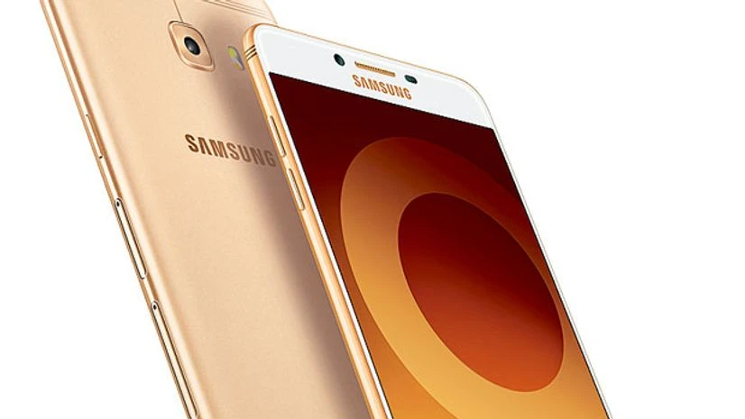 Samsung Galaxy C9 Pro Samsung Galaxy C9 Pro