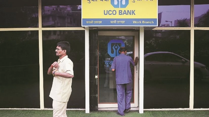 UCO Bank UCO Bank