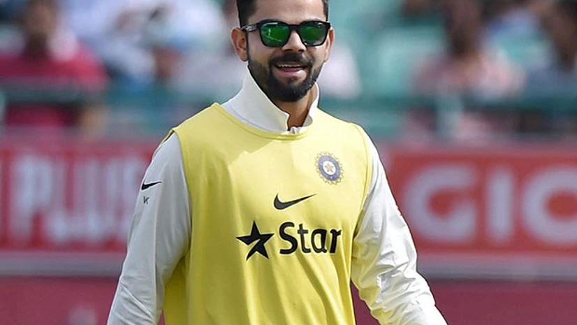 Aussie media labels Virat Kohli's comment as a classless, childish act Aussie media labels Virat Kohli's comment as a classless, childish act