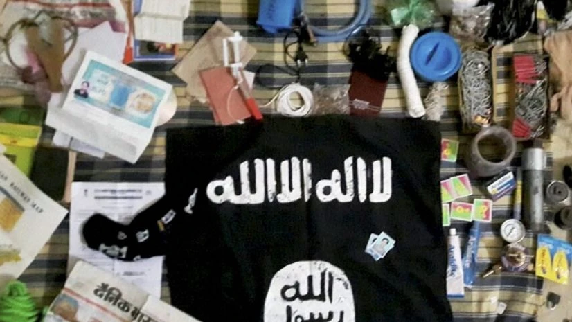 ISIS, India, Lucknow, ATS ISIS, India, Lucknow, ATS