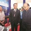 arun, jaitley, submarine, USHUS-II, DRDO