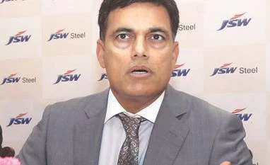 JSW Infra frontrunner to buy APM Terminals' stake in Gujarat Pipavav Port JSW Infrastructure Chairman Sajjan Jindal