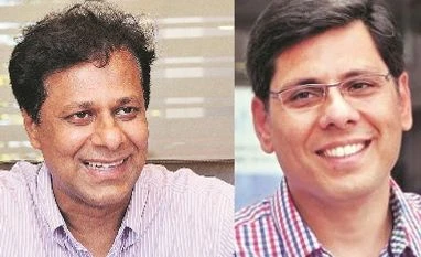 Shapoorji Pallonji elevates two executives Shapoorji