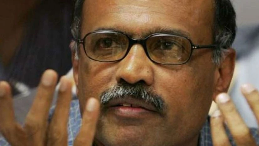 Captain gopinath, deccan charter Captain gopinath, deccan charter