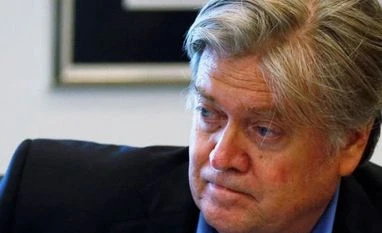 Trump removes Bannon from National Security Council Steve Bannon, white house