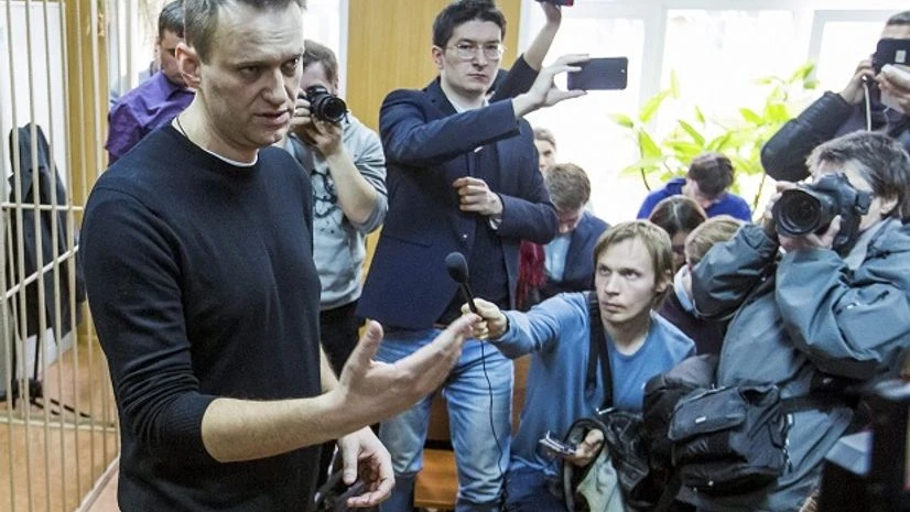 Alexei Navalny Alexei Navalny