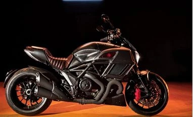 Ducati launches limited edition superbike priced at Rs 19.92 lakh Ducati, Ducati Diavel Diesel