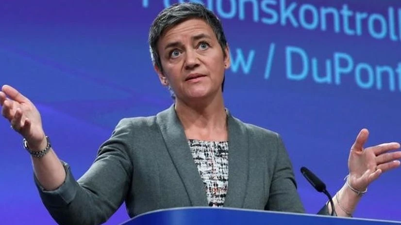 Margrethe Vestager Margrethe Vestager