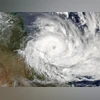 Tropical disturbance in Mexico to bring rain to parts of Texas, Louisiana Satellites watched as Tropical Cyclone Debbie intensified into a hurricane off the coast of eastern Australia
